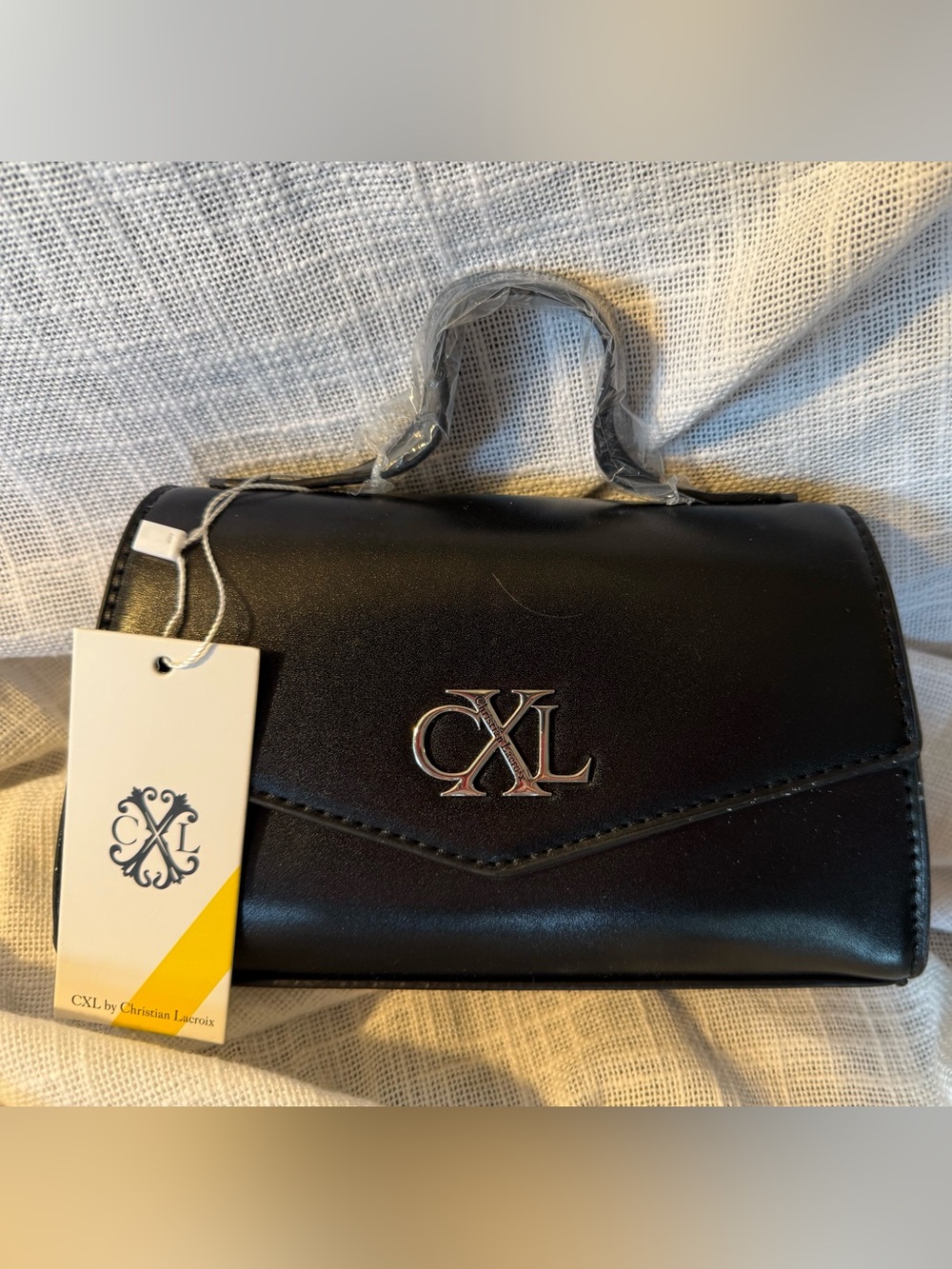 Mini Top-Handle Bag